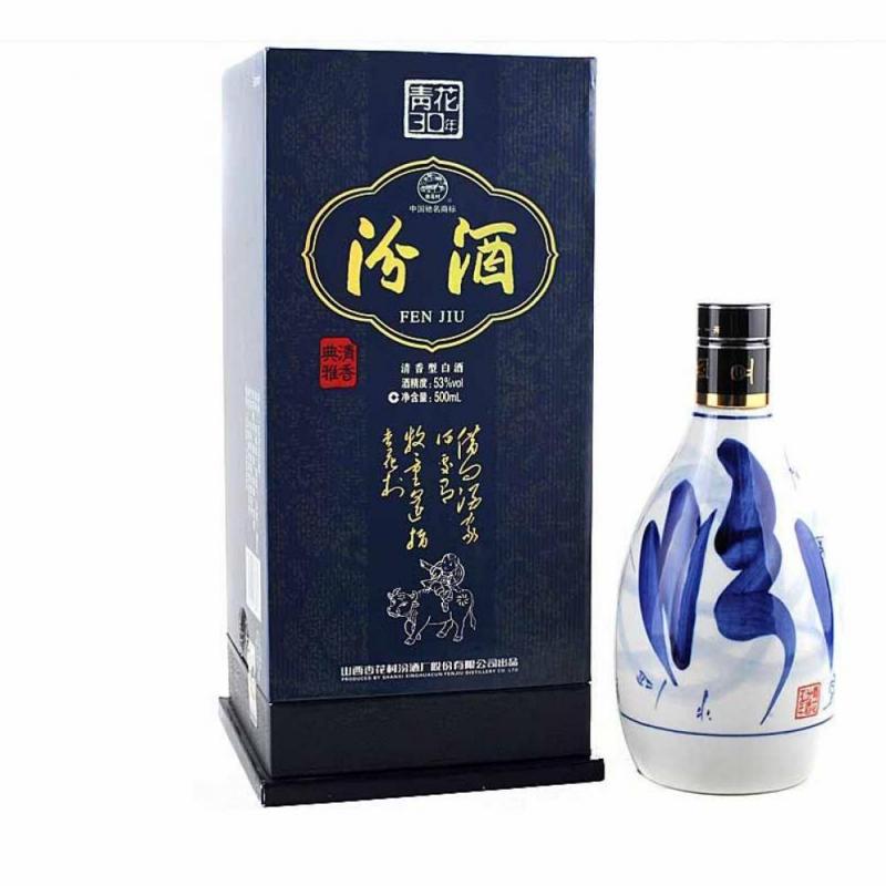 中国十大名酒，你喝过几种，哪一类酒最香呢？