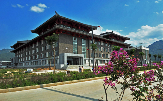 也许，这就是全陕西最