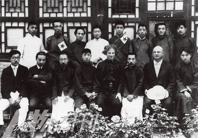 娜拉走后怎样（鲁迅与朱安在北京：扔她做的棉裤，嫌她做菜品种少，批她不懂招待）