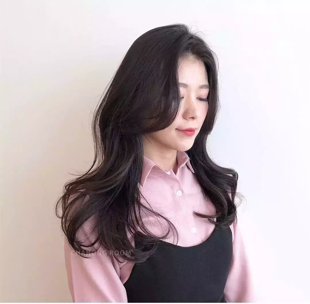 大脸妹子最适合的四款发型