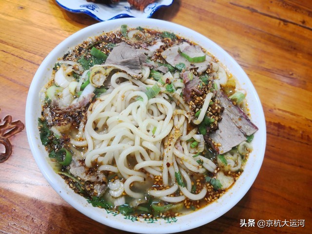 邯郸各县美食集锦，吃过一遍的请举手