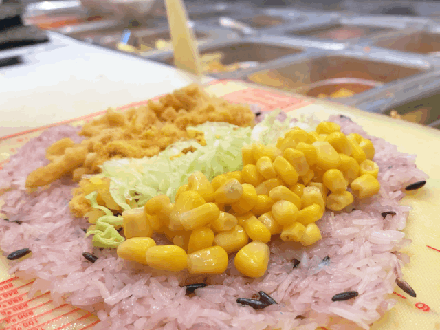 一口气吃光17款招牌！陕西开一家火一家的饭团到底有多牛？