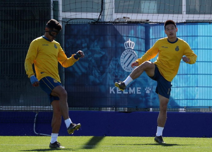 武磊首次西甲首发哪里转播（今晚19时！西班牙人出战 武磊或首发 CCTV5不转这3个网络平台直播）