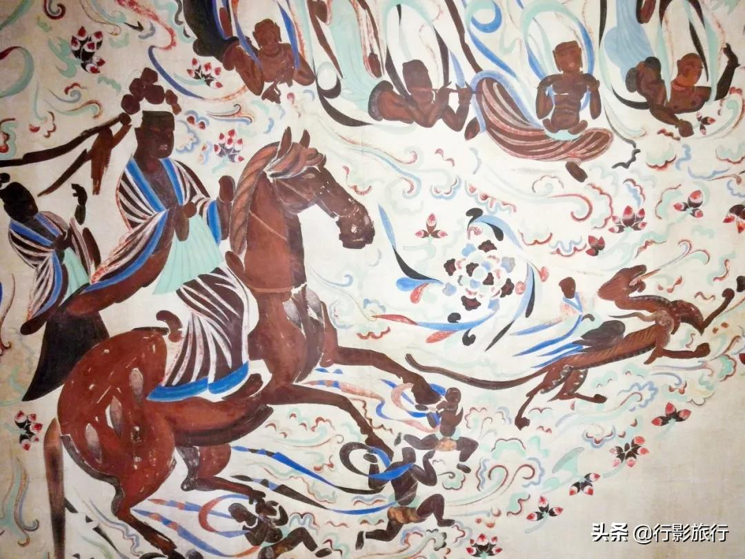 莫高窟(关于敦煌莫高窟)(图31) 关于敦煌莫高窟,这应该是最全的介绍了
