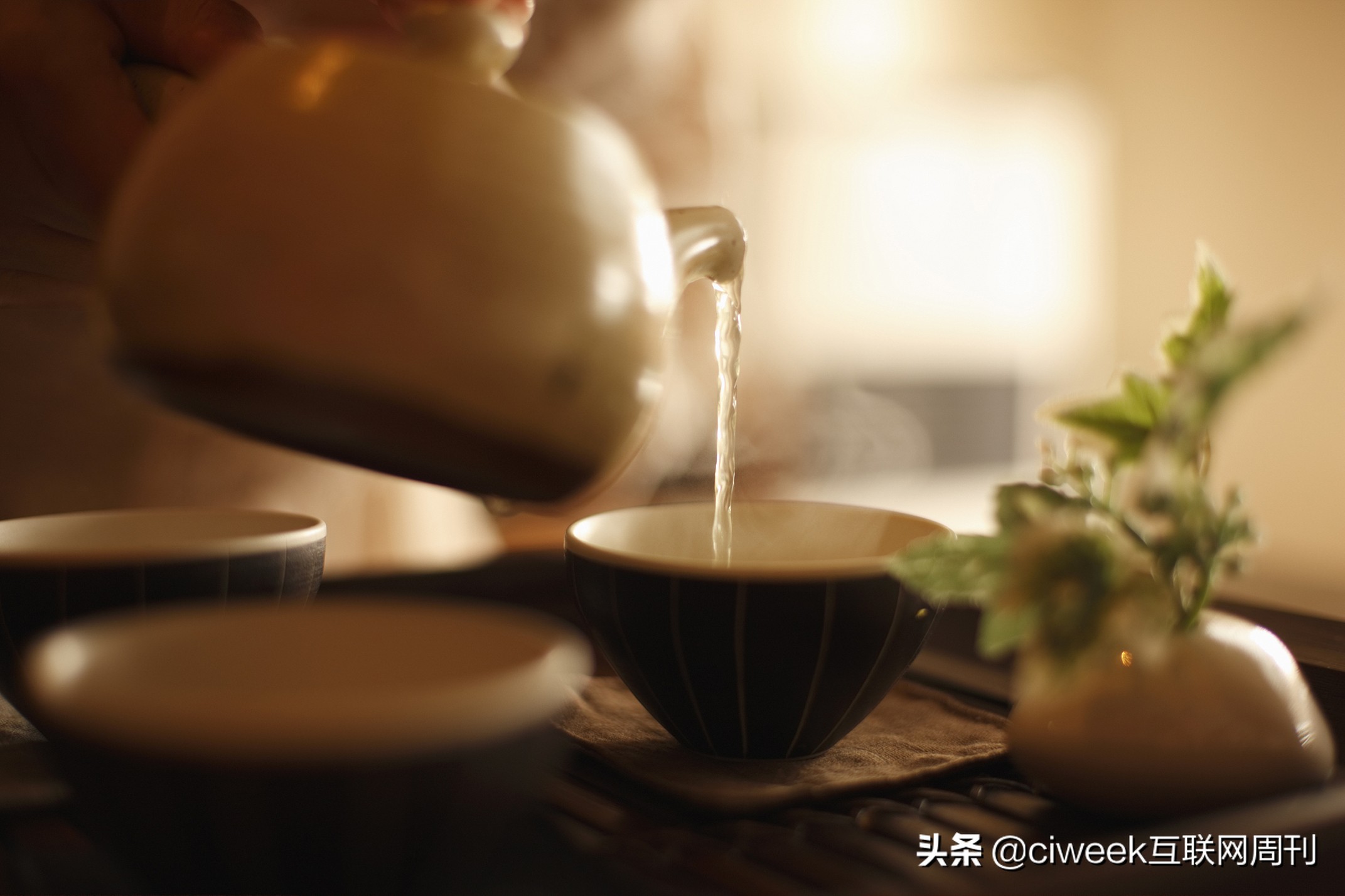 2019餐饮企业互联网指数排行