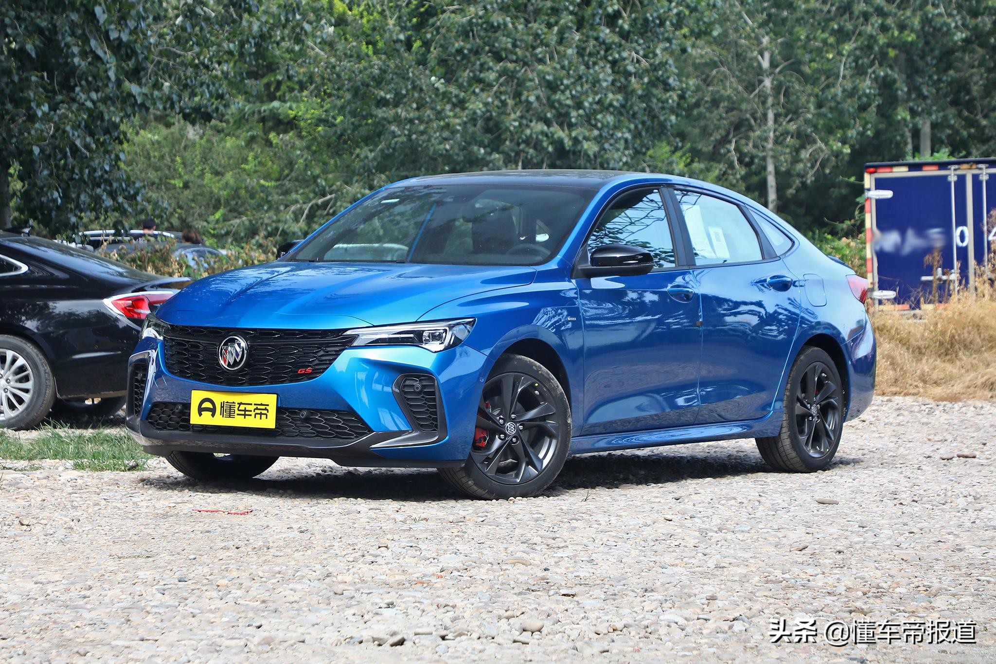 新车 | 售12.99万-15.89万元，别克威朗Pro/威朗Pro GS正式上市