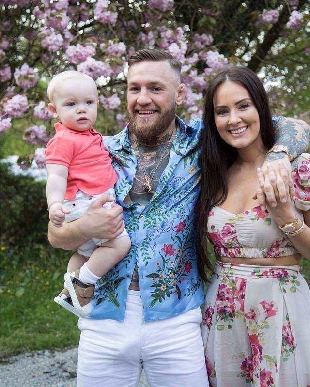 康纳·麦格雷戈("嘴炮"康纳.