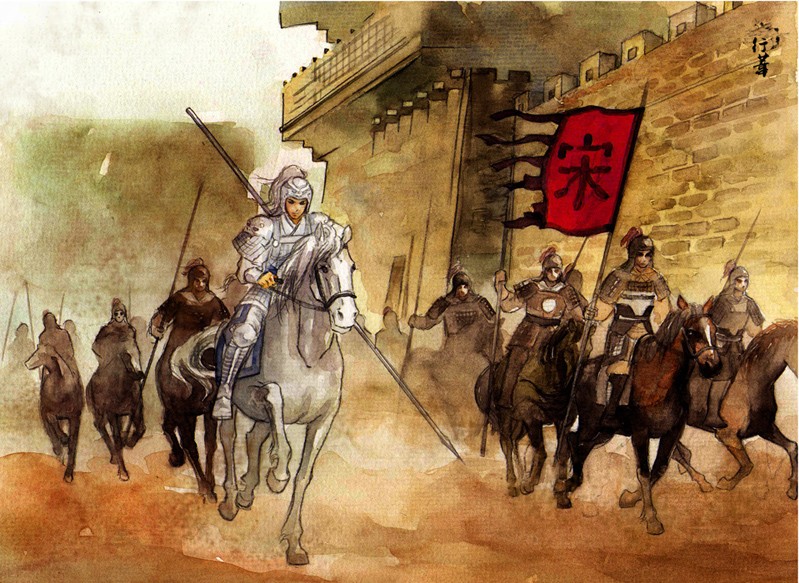 为岳飞评反，因北伐失利被奸臣槌杀，他怎么又成了南宋的奸臣呢？