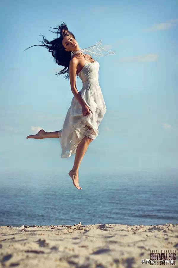 人体摄影，无与伦比，美炸了