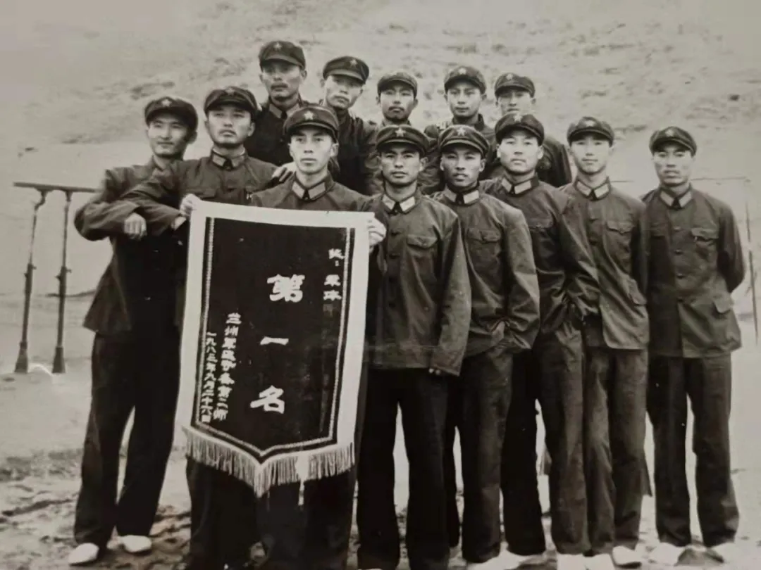 难忘我在解放军体育学院的速成培训