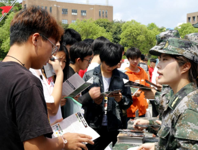 军校招生条件（2022年军校）