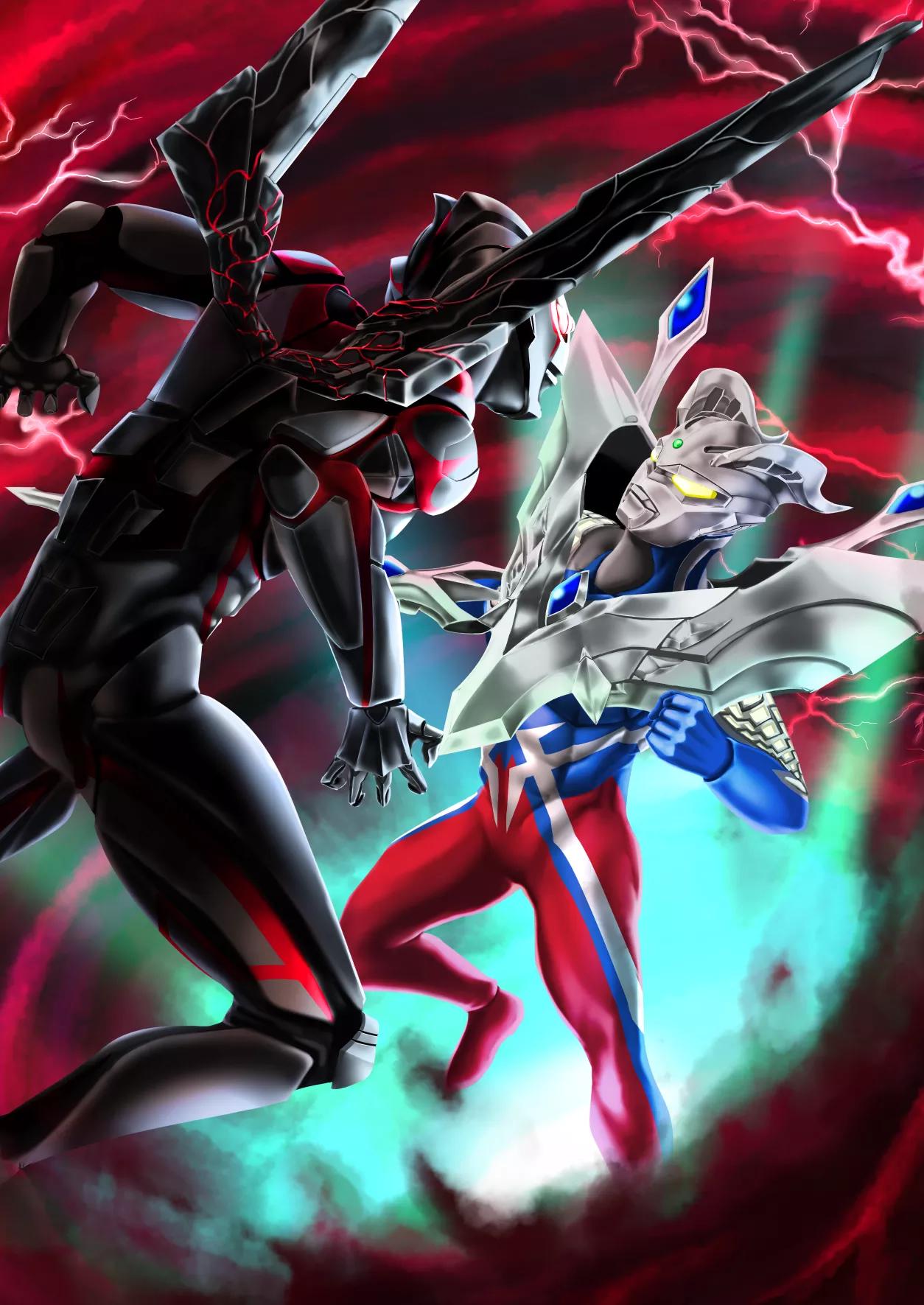 100个奥特曼 100个最丑奥特曼