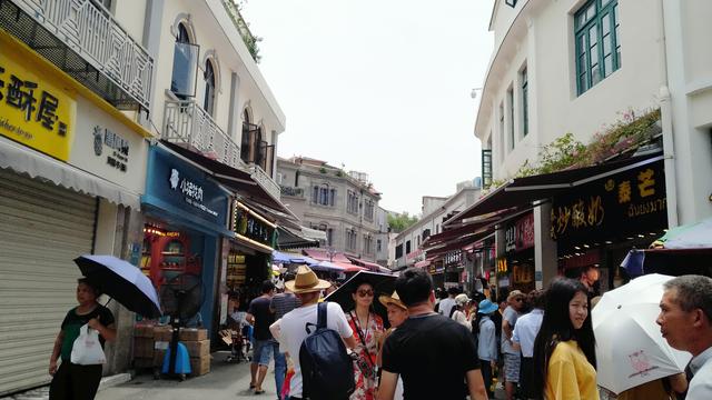厦门三天三夜游，我只去了这三个地方，但却很满足