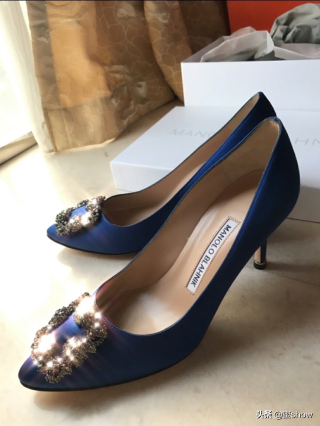 manolo blahnik女鞋（没有女人拒绝的了Manolo Blahnik）