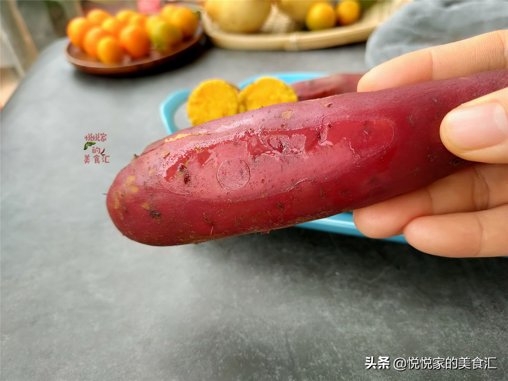 红薯怎么煮好吃又甜（掌握3个技巧软糯可口比放了糖还甜）