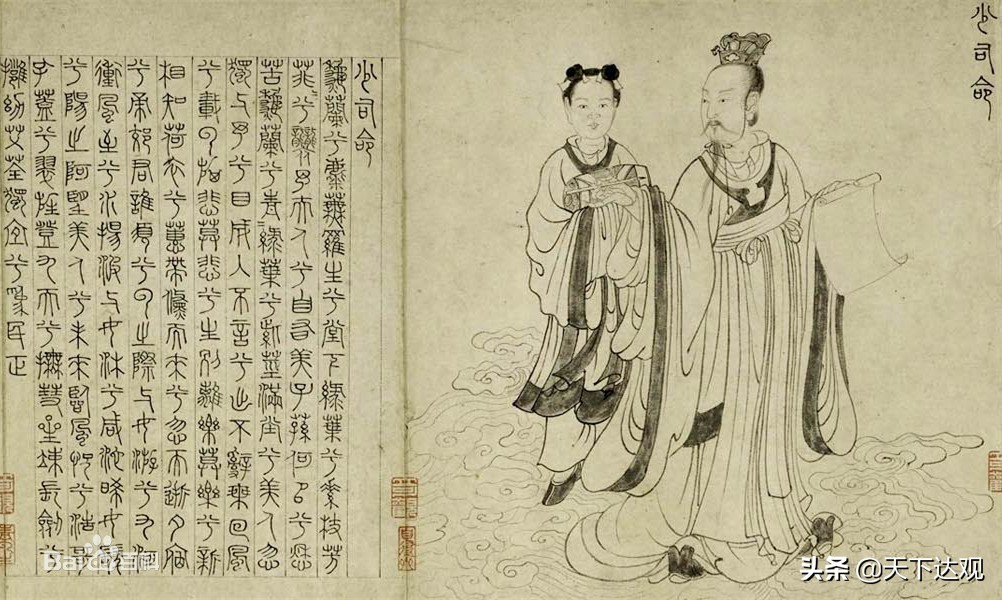 《九歌·国殇》|追悼楚国阵亡士卒挽诗,真挚炽烈,凛然悲壮