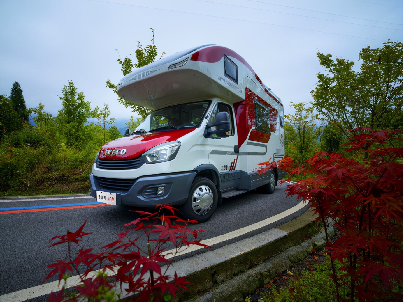 讓房車生活觸手可及！“依家房車”平臺上線試運營