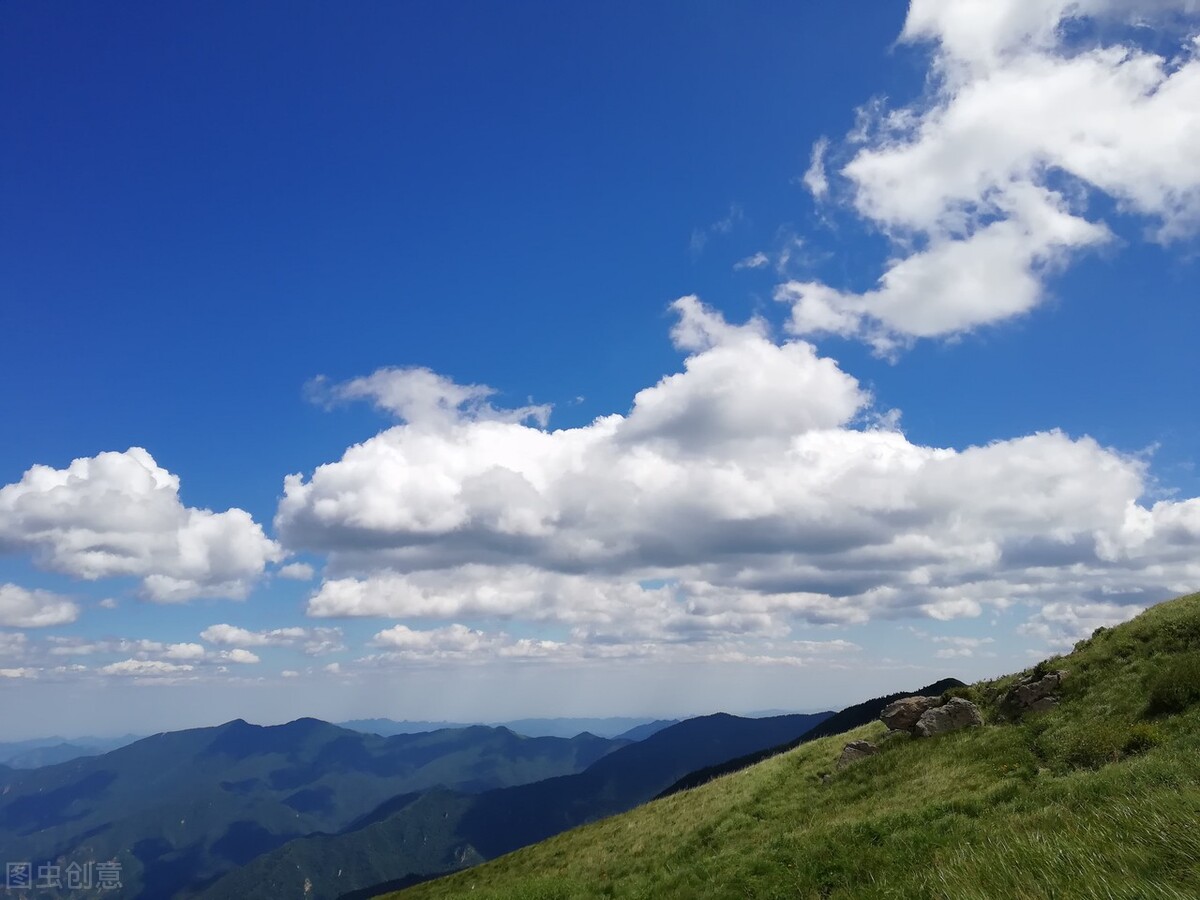 国家地理评出的中国十大“非著名”山峰，人少景美故事多