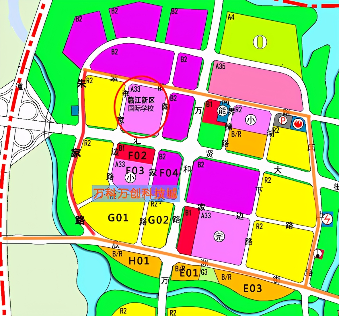 宁波赫威斯肯特学校（南昌一批学校今年9月将投入使用）