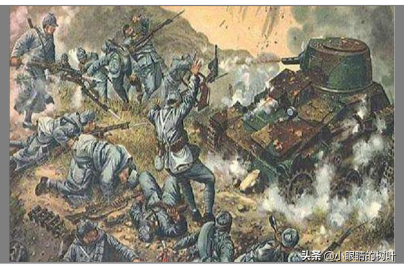 让人热泪盈眶的16位战斗英雄的动人事迹