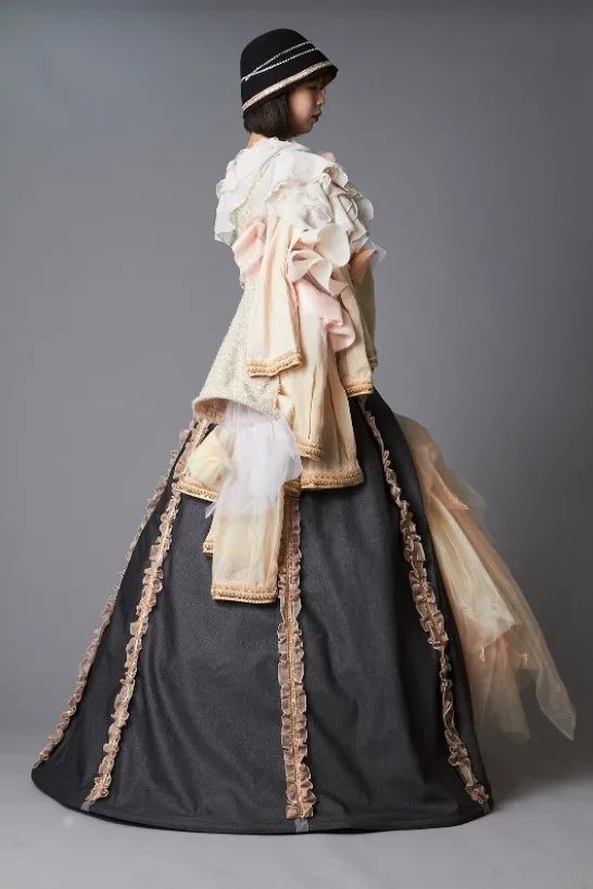 KDA课达丨2021年日本文化服装学院毕业展 （服装设计系）