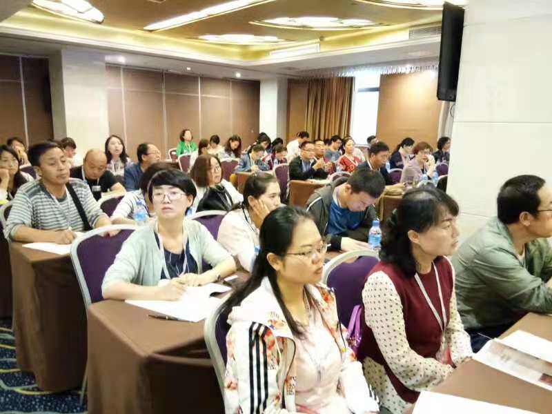 我的培训体会：做一名步入“新境”的教育者