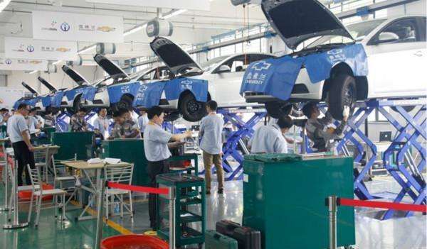 河南经济技术学校