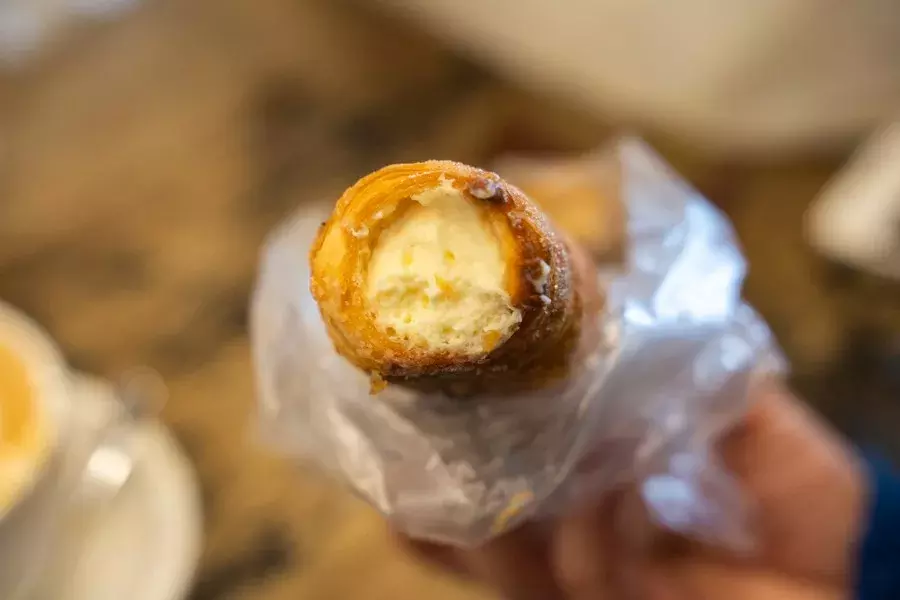 文汇路，松江大学城的美食聚集地！（下）