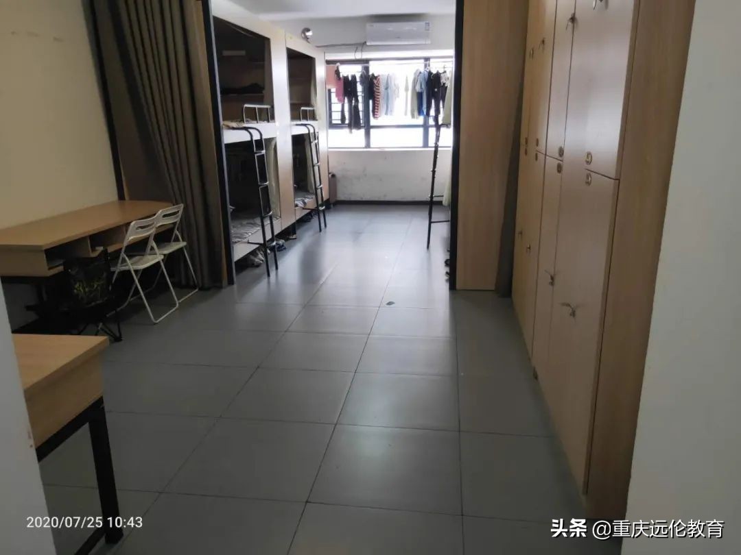 优秀！远伦教育秋季最美寝室榜单出炉！“五星级寝室”竟长这样