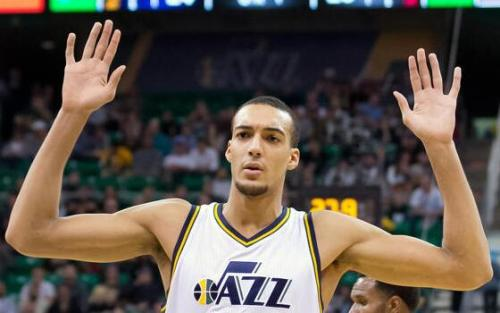 正規籃板有多高（距離摸到籃板上沿最近的五大NBA球員）