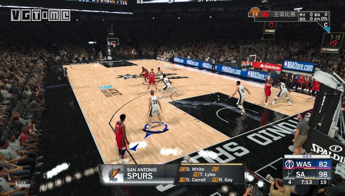 nba2k20为什么倍速慢（《NBA 2K20》评测：稳定之中亦有隐忧）