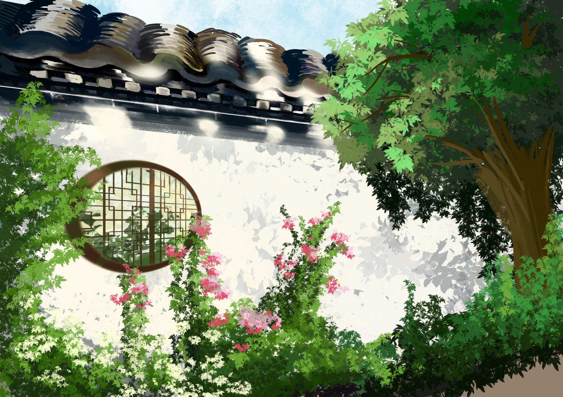 八首暖心家庭诗词：一家人在一起，就是最好的时光