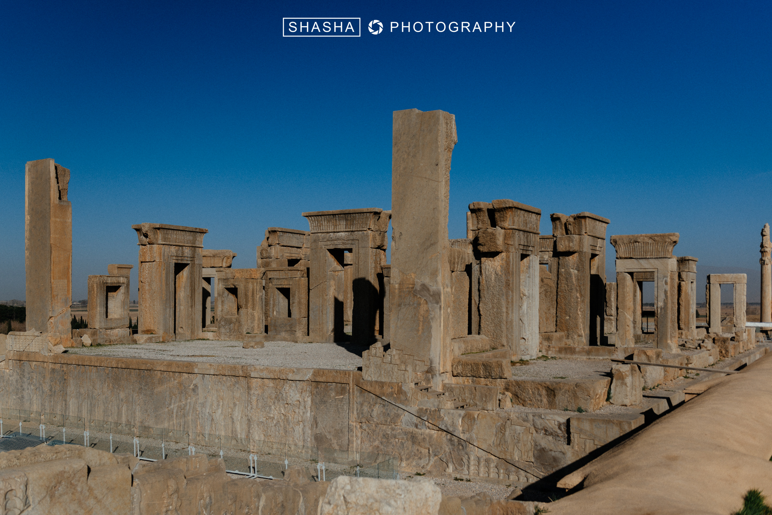 波斯波利斯在哪里(波斯波利斯,在波斯人的骄傲之都,对话厚重的历史)