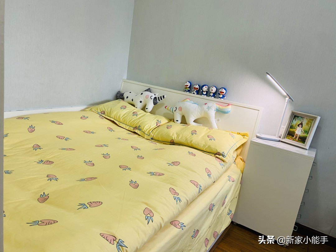 >三口之家裝修美式風格，全屋輕裝修重裝飾，每個空間都充滿煙火氣三口之家裝潢美式風格，全屋輕裝潢重裝飾，每個空間都充滿煙火氣