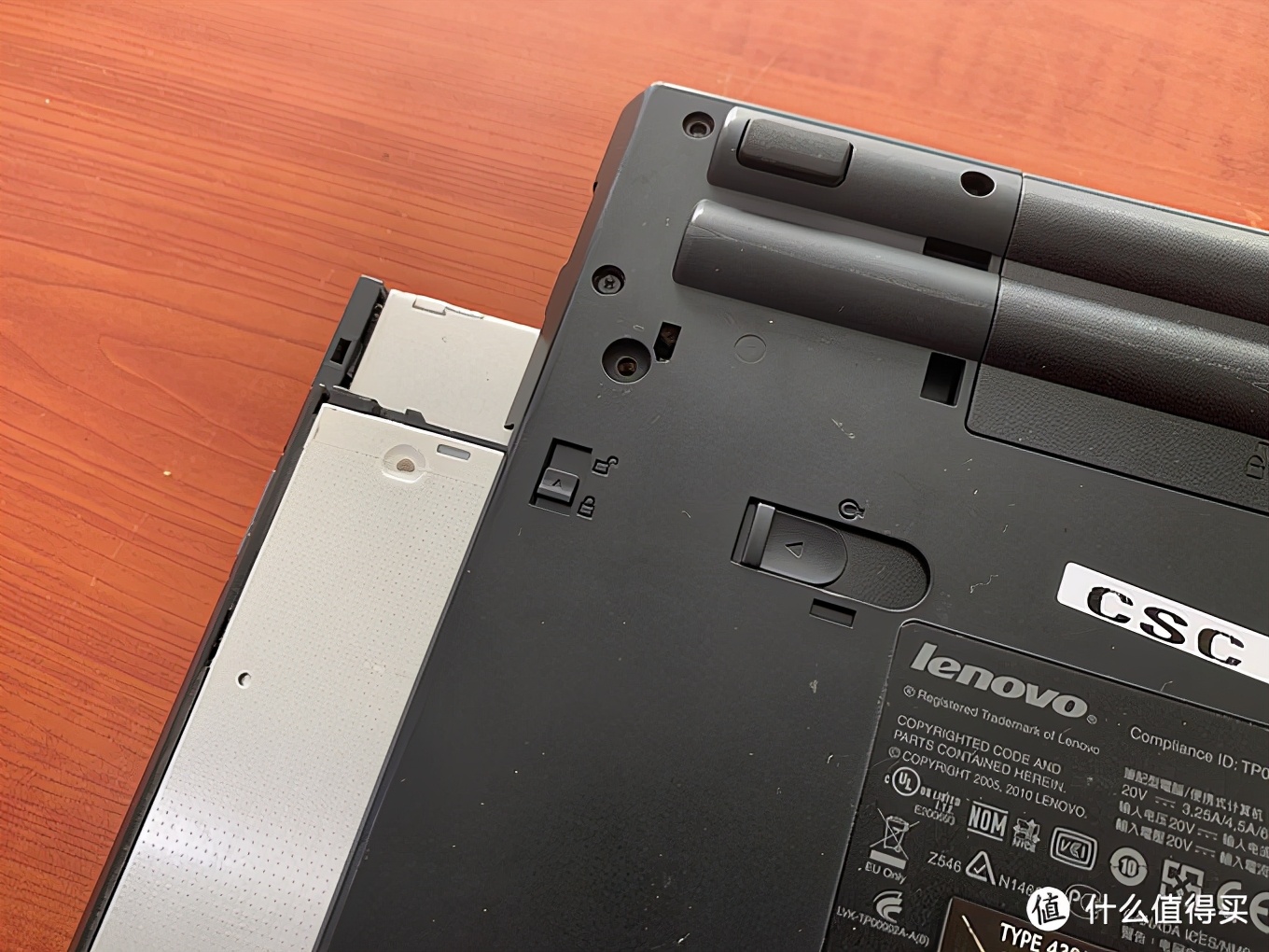 450元"捡"了台曾经的王者:联想thinkpad w510