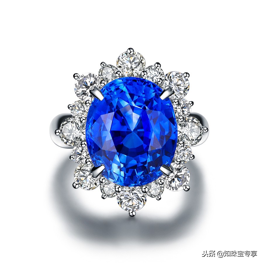 蓝宝石不仅珍贵美丽,还拥有极为特殊的功效!