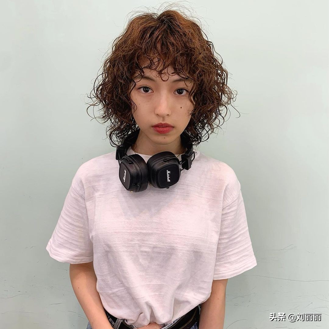 短发发型图片女(国庆短发推荐这4种) - 赤虎壹号