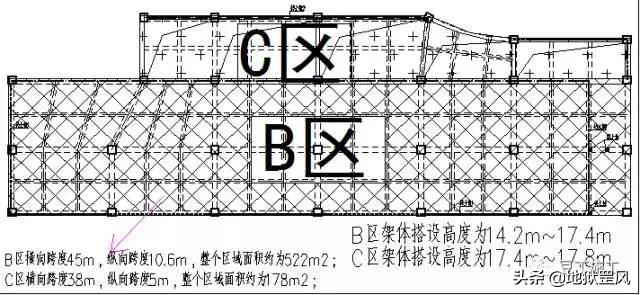 一个最高支模高度，18.5米的建筑施工案例，高支模一篇就学会