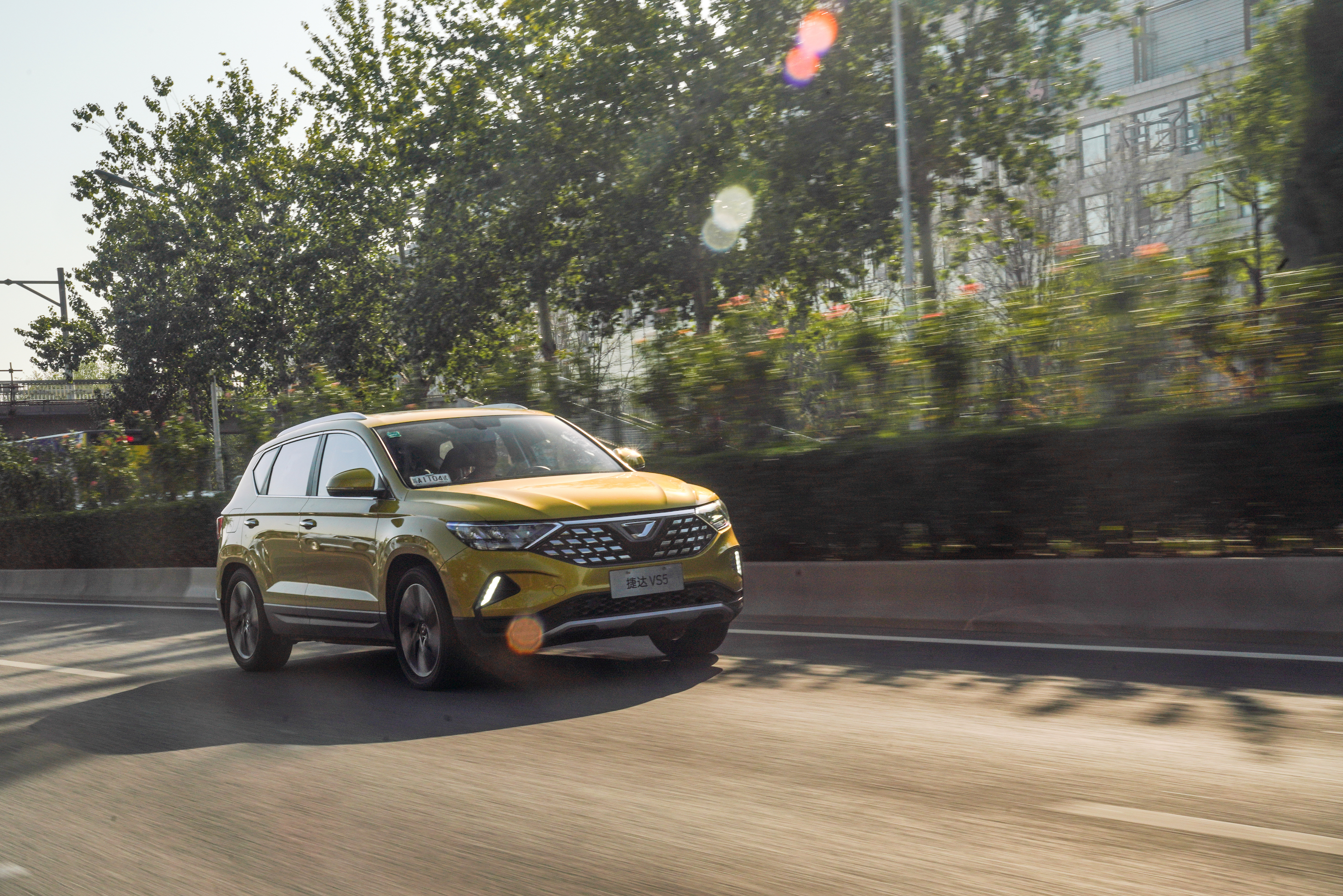 上海大众捷达(深度评测捷达vs5) - 四帝国车市