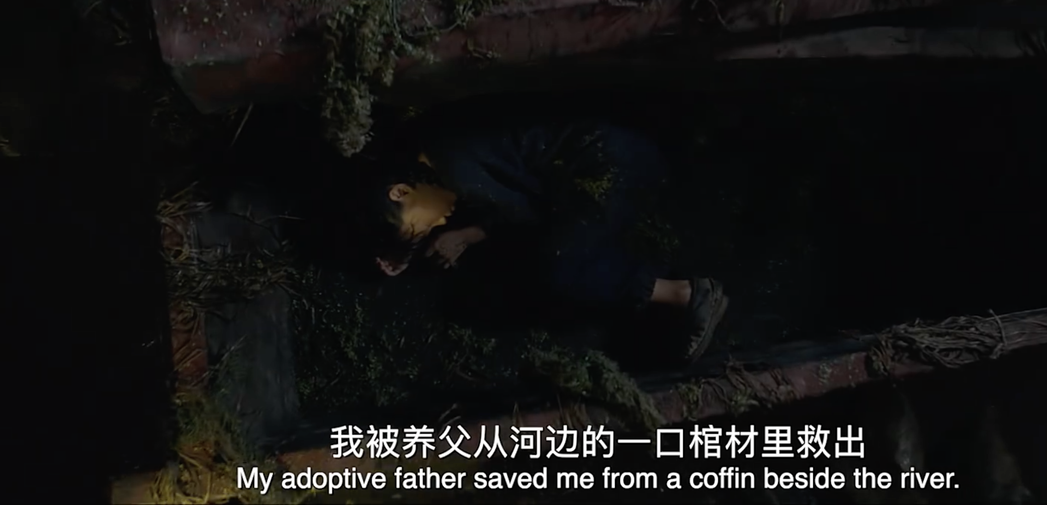 国产爆了，年度惊悚大片，有一个吹一个