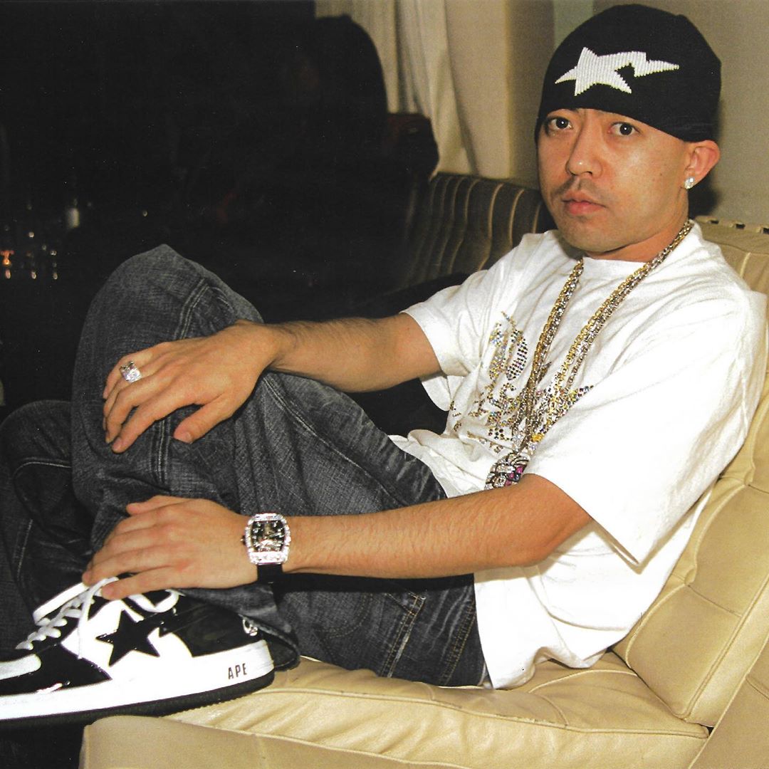 今天聊聊 BAPE STA，但不再聊它的那些配色了…