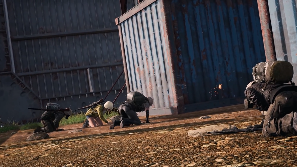 《绝地求生》最新地图包含类似《使命召唤：战区》复活和自救机制