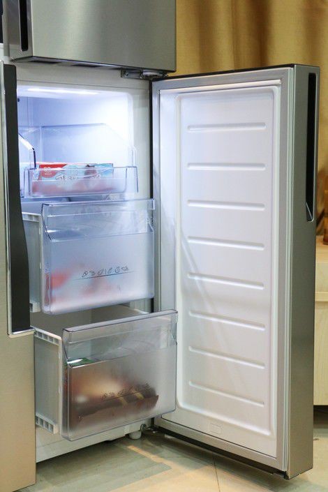 十字对开门冰箱好看又实用，为啥买的人还那么少？来听听实话