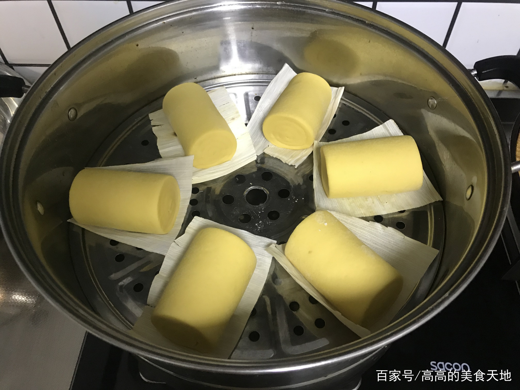 图片[11]-【南瓜刀切馒头】做法步骤图 光滑不塌陷 快收藏-起舞食谱网