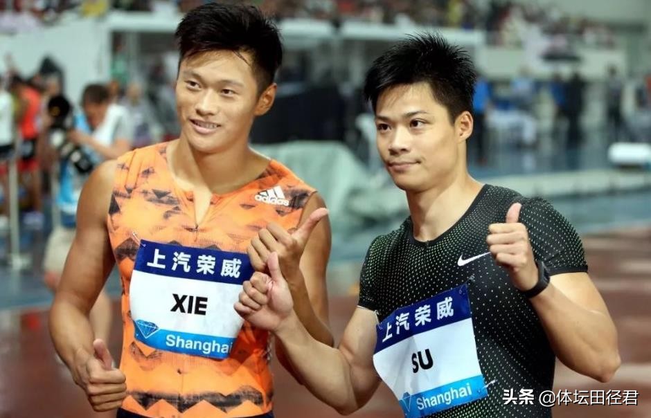 亚洲田径短跑奥运会冠军有哪些人（百米总决赛名单出炉：聚齐4位奥运飞人 亚洲一人参赛 没有苏炳添）