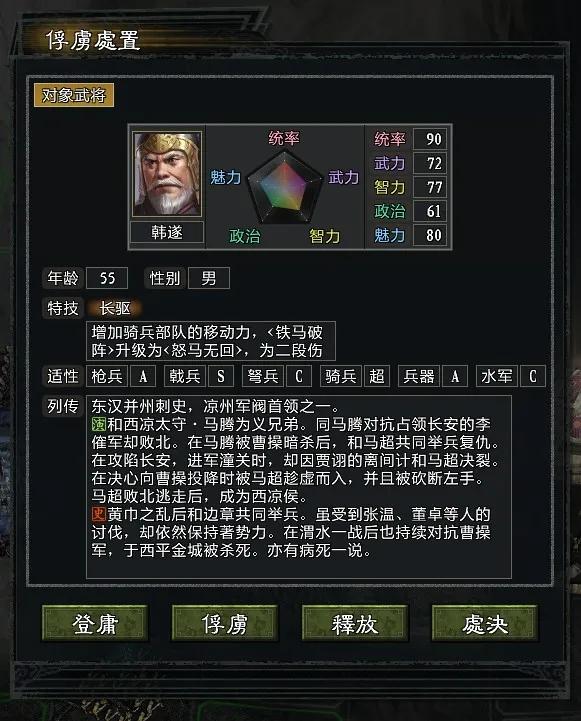 三国志11威力加强版mod《大浪淘沙》3.2高难破局实录之董子兴兵