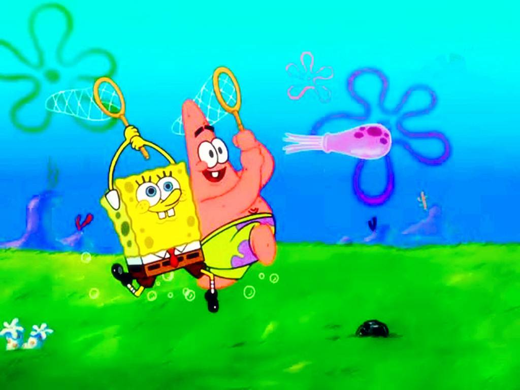 海绵宝宝系列动漫中到底讲了个什么故事呢?