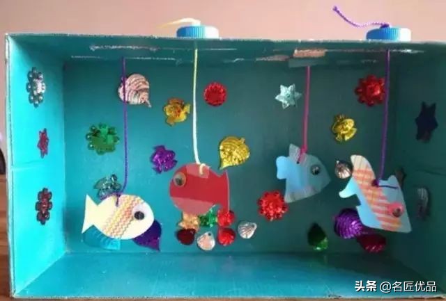 快递纸箱不要扔，25款纸箱感统玩具学起来！废物利用不用花钱了