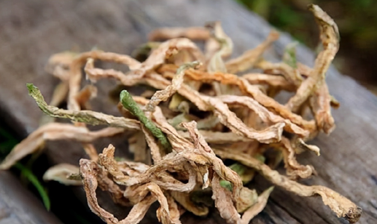 蔬菜干的制作方法（4种晒干更香的蔬菜介绍）