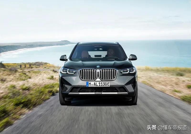 新车｜新款宝马X3官图发布，设计更新配置升级！或年内上市